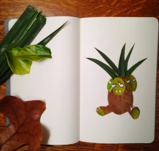 Illustration for article titled Forest Pokémon Are The Best Type of Pokémon